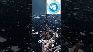 Por que o Oceano Antártico tem esse nome curiosidades ocean geography geography antartida [upl. by Yelir732]