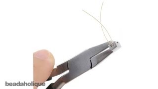 How to Use Wire Banding Pliers [upl. by Halona238]