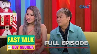 Fast Talk with Boy Abunda Jelai Andres at Buboy Villar MAGKASINTAHAN nga ba Full Episode 208 [upl. by Eimmit422]