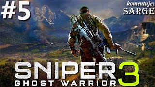 Zagrajmy w Sniper Ghost Warrior 3 60 fps odc 5  Pomoc dla Lwów z Rotki [upl. by Ahsatniuq128]