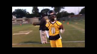 Ferriday vs Beekman Charter November 2 2018 [upl. by Haggerty]