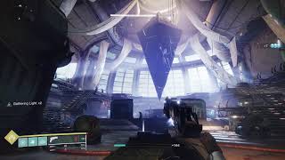 Destiny 2 Beyond Light Return to Crux of Darkness in Riis Reborn Approach [upl. by Tessy]