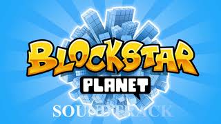 BlockStarPlanet OST  Building Theme [upl. by Atyekram877]