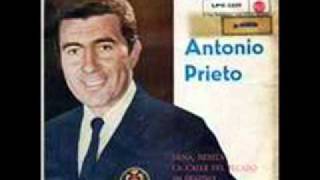 antonio prieto comprate un tambor [upl. by Hartzel890]