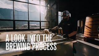 A look into the brewing process of Lambicinspired ales [upl. by Yahsal]