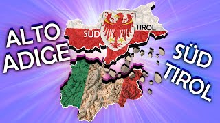 Perché lAlto Adige NON è italiano [upl. by Cyrano559]