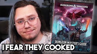 I read the new Dungeon Masters Guide [upl. by Nowahs]