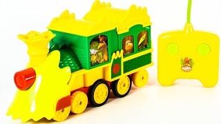 Dinosaur Train Time Travel [upl. by Urias]