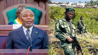 Guerre du M23  Vital Kamerhe parle de lagression Rwandaise en RDC aux ivoiriens [upl. by Kiri687]