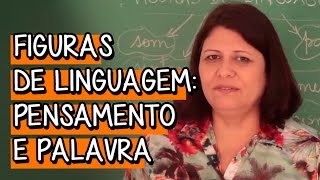 Figuras de Linguagem Conotação e Denotação  Extensivo Português  Descomplica [upl. by Yehc]