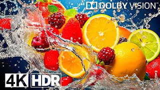 The Coolest 4K Video  4K HDR 60 FPS Dolby Vision [upl. by Peedsaj]