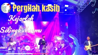 Pergilah kasih  10 th world water forum in Bali Vlog Bali dmasiv cover [upl. by Yelrahs158]