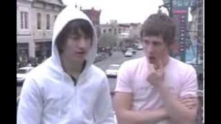 Arctic Monkeys ORIGIN STORY  2006 INTERVIEW  MTV [upl. by Esinyt]