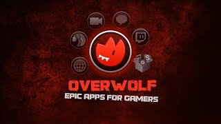 Review OverWolf App Para Gamers Que Es Para Que Sirve Todas Sus Funciones Bien Explicado Español [upl. by Enilaf750]