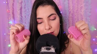 ASMR PARA DORMIR RÁPIDO E PROFUNDAMENTE [upl. by Enylhsa310]