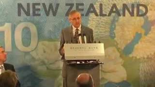 RBNZ Monetary Policy Statement Press Conference Part Three [upl. by Herta]