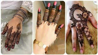 mehndi designs for fingers mehndi designs 2023 simple mehndi designs mehndi design [upl. by Airreis740]