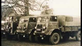 OLD LORRIES  Previously Unseen  22 Makes of LORRY at WORK 1930s to 1970s wmv [upl. by Odlonra459]