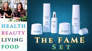 Atomy  The Fame Set  Atomy Skin Care Products [upl. by Nailij]