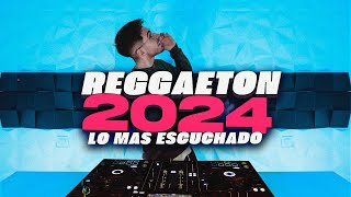 LA PREVIA 11  Ivan Ortiz MIX REGGAETON 2024 [upl. by Ognimod]