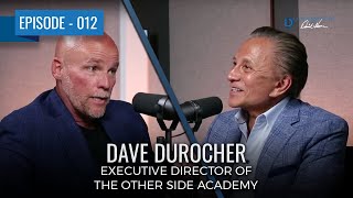 Conversation with Dave Durocher The Other Side Academy [upl. by Esbensen608]