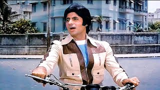 Rote Hue Aate Hai Sab  4K Video  Muqaddar Ka Sikandar  Amitabh Bachchan  Vinod K  Kishore Kumar [upl. by Alocin]