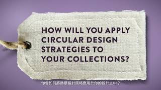 Redress Design Award  Introduction of the four core circular design strategies [upl. by Clova]