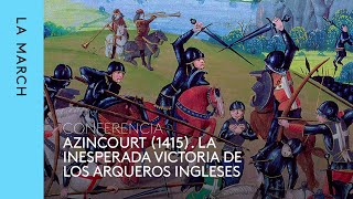 Batallas de la Edad Media V  Azincourt · La March [upl. by Krissy]