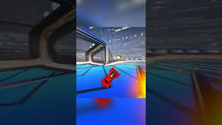 insane shot rl rlss rocketleaguehighlights fyp fypシ rocketleague misticcrl [upl. by Anilehcim]