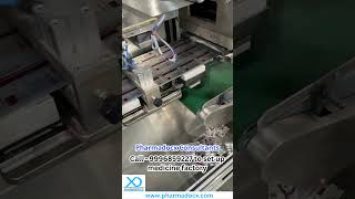 Blister Packing Machine  How are Tablets Blister Packed blisterpackingmachine blisterpack gmp [upl. by Map]