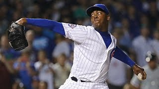 Aroldis Chapman Ultimate 2016 Highlights [upl. by Gloriana]