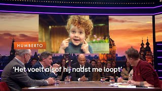 Jeroen zamelt geld in met hardlopen voor overleden zoon Kasper  Humberto [upl. by Nodrog]