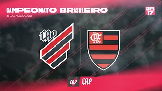 FLAMENGO X ATHLETICO PR TRANSMISSÃO AO VIVO  COPA DO BRASIL  DIRETO DO MARACANÃ [upl. by Yona]