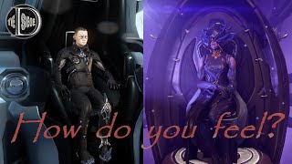 WARFRAME  The Lotus Her Story and Her Own Devils Deal was it just like ours [upl. by Fidelas]