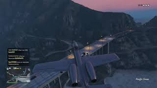 GTA 5 B11 Strikeforce Air Support [upl. by White]