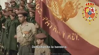 Spanish Carlist Anthem Marcha de Oriamendi [upl. by Dabney]