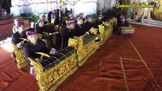 Tabuh Gamelan Tari Selat Segara Sekaa Gong Praja Gurnita Disbud Buleleng [upl. by Terriss]