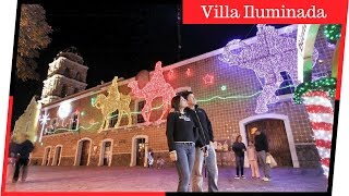 Villa Iluminada en Atlixco Puebla [upl. by Frisse]