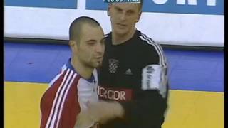 Ivano Balić goal in the last second vs Spain 2004 [upl. by Bonney416]