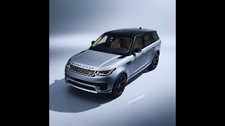 New Range Rover Everything You Need to Know [upl. by Dnalon]