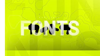 Top Japanese Fonts [upl. by Cassi443]