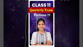 11th Quarterly Exam Portions 2024 11th Quarterly exam Time table 202411th Quarterly Exam important [upl. by Yort]