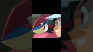 Greninja power of bond evolution [upl. by Hutson801]