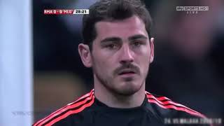 Iker Casillas  Best Saves Hall Of Fame The Script [upl. by Ettennod802]