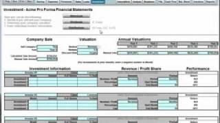 Create your own custom Proformas using EZ Numbers [upl. by Horner]