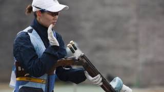 2010 Combined WC2 Beijing Highlights  2010 ISSF WORLD CUP SERIES [upl. by Norahc]