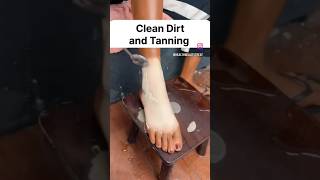 🔥Get Fair Feet  Easy Suntan Removal Pack At Home RemoveSuntan shortsytshortssuntandiyviral [upl. by Zephan489]