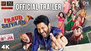 Fraud saiyyan Trailer  Arshad Warsi Full movie [upl. by Prior]