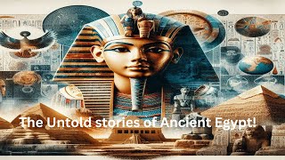 quotBeyond the Pyramids Untold Stories of Ancient Egypts Fascinating Civilizationquot [upl. by Aik]