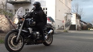 BMW R 850 R [upl. by Stephi965]